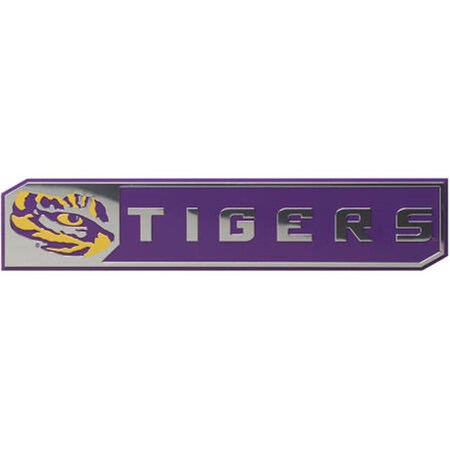 Team Promark Lsu Tigers Auto Emblem Truck Edition, 2Pk 8162029430